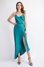 Load image into Gallery viewer, Josie Surplice Dress
