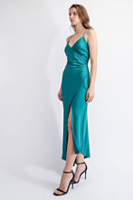 Load image into Gallery viewer, Josie Surplice Dress
