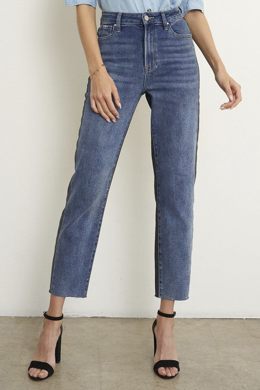 Pascale Girlfriend Jeans