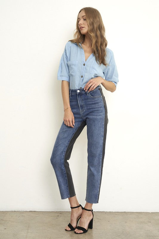 Pascale Girlfriend Jeans