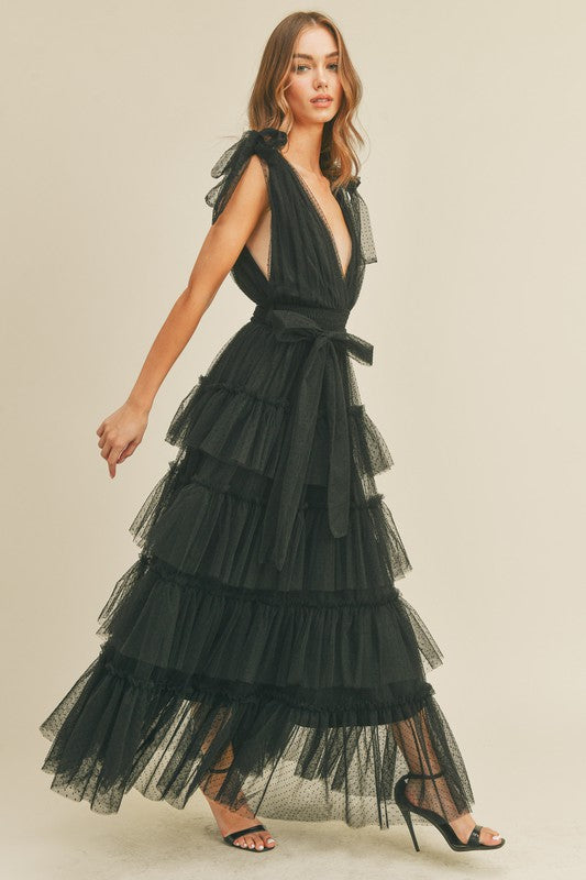 Ethel Tulle Dress