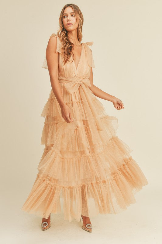 Ethel Tulle Dress