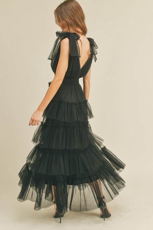 Ethel Tulle Dress
