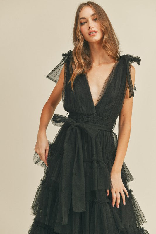 Ethel Tulle Dress