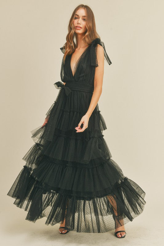 Ethel Tulle Dress