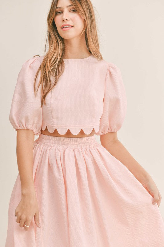 Eden Skirt Set