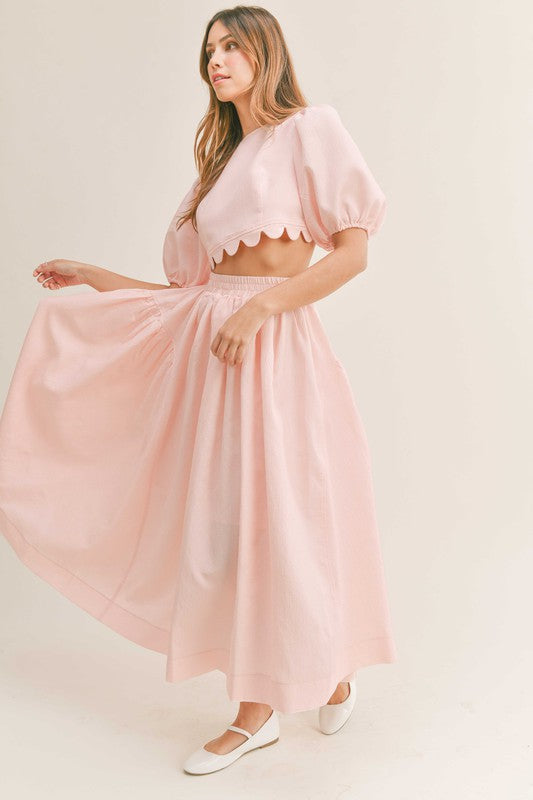 Eden Skirt Set