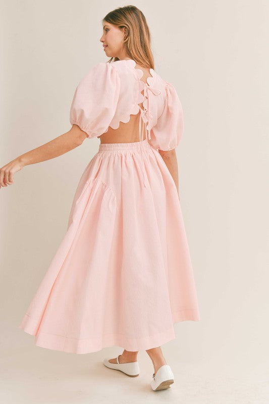 Eden Skirt Set