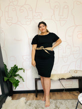 Load image into Gallery viewer, SINDY -Lupe Shift Dress
