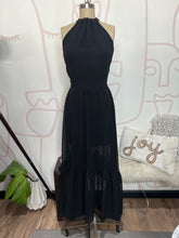 Load image into Gallery viewer, SINDY Collection -Adriana Back Tie Dress-
