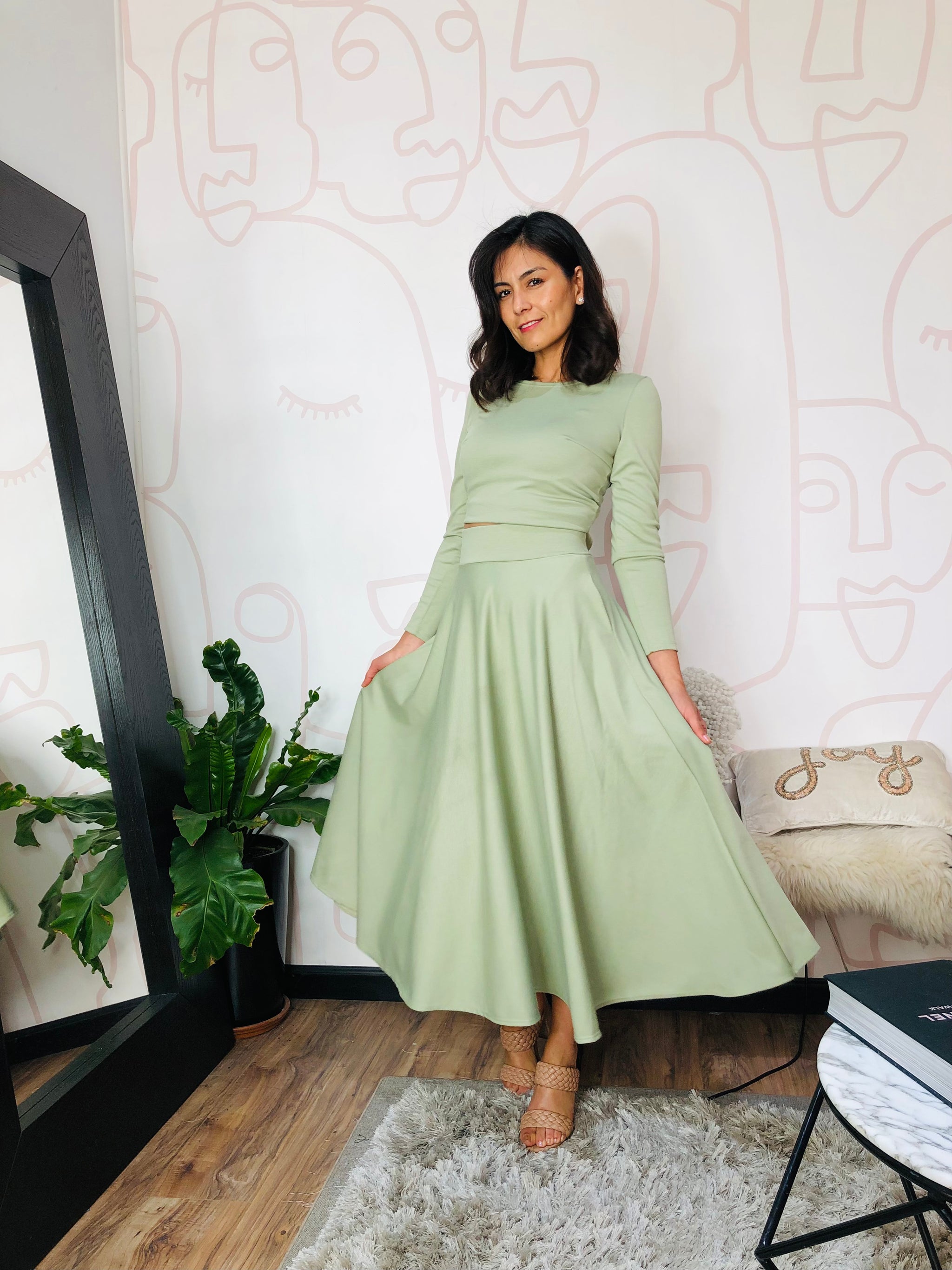 SINDY -Paloma 2.0  LS Set-