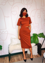 Load image into Gallery viewer, SINDY -Alexa SKirt
