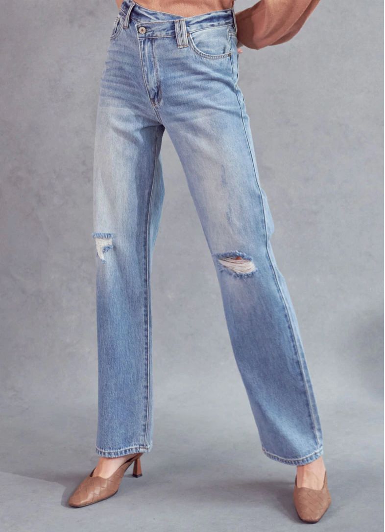 Wanda 90's Jeans
