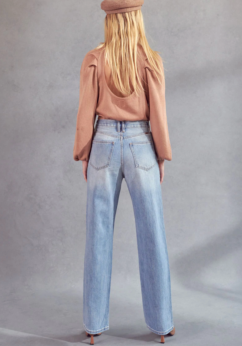 Wanda 90's Jeans