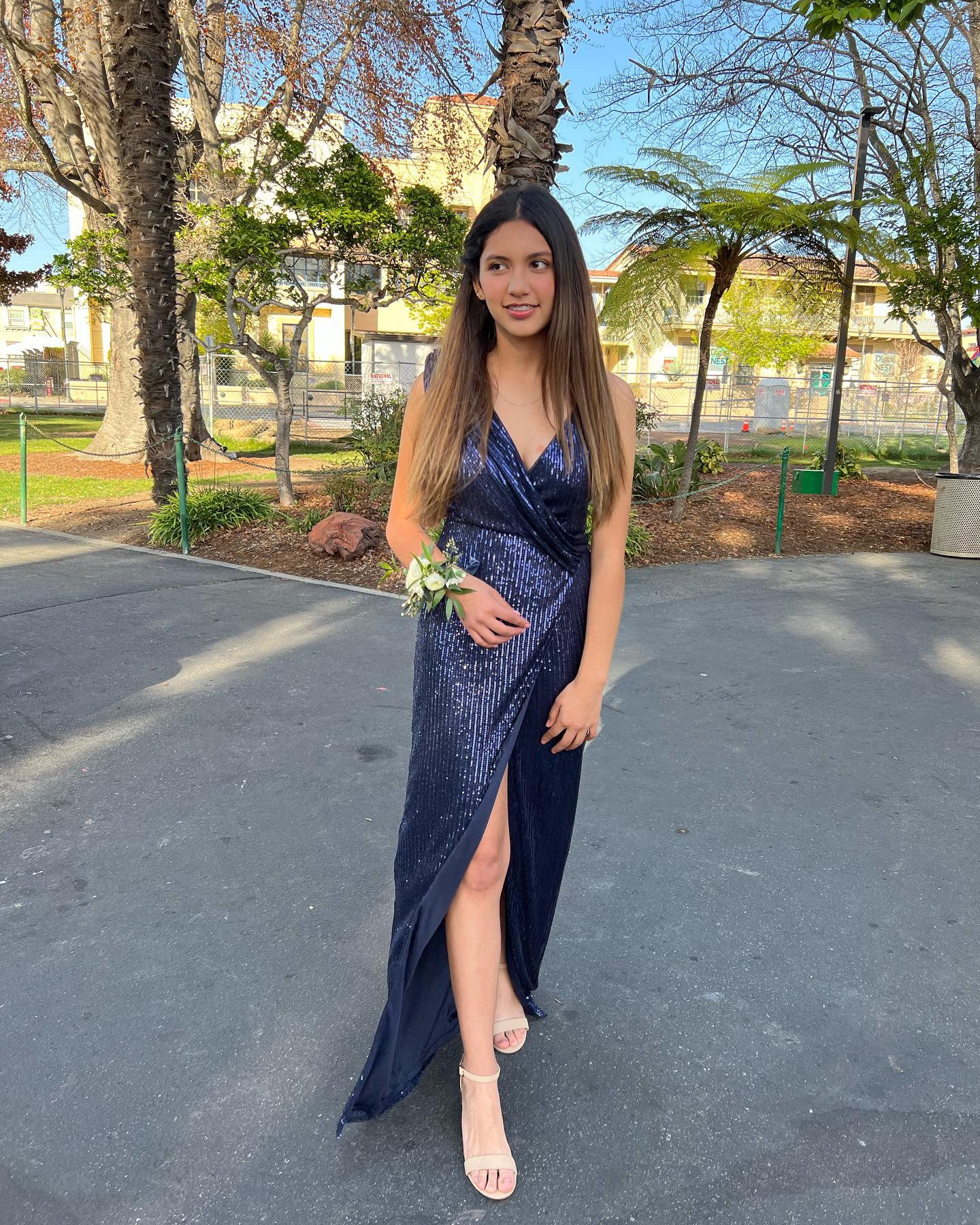 Broadway Dress