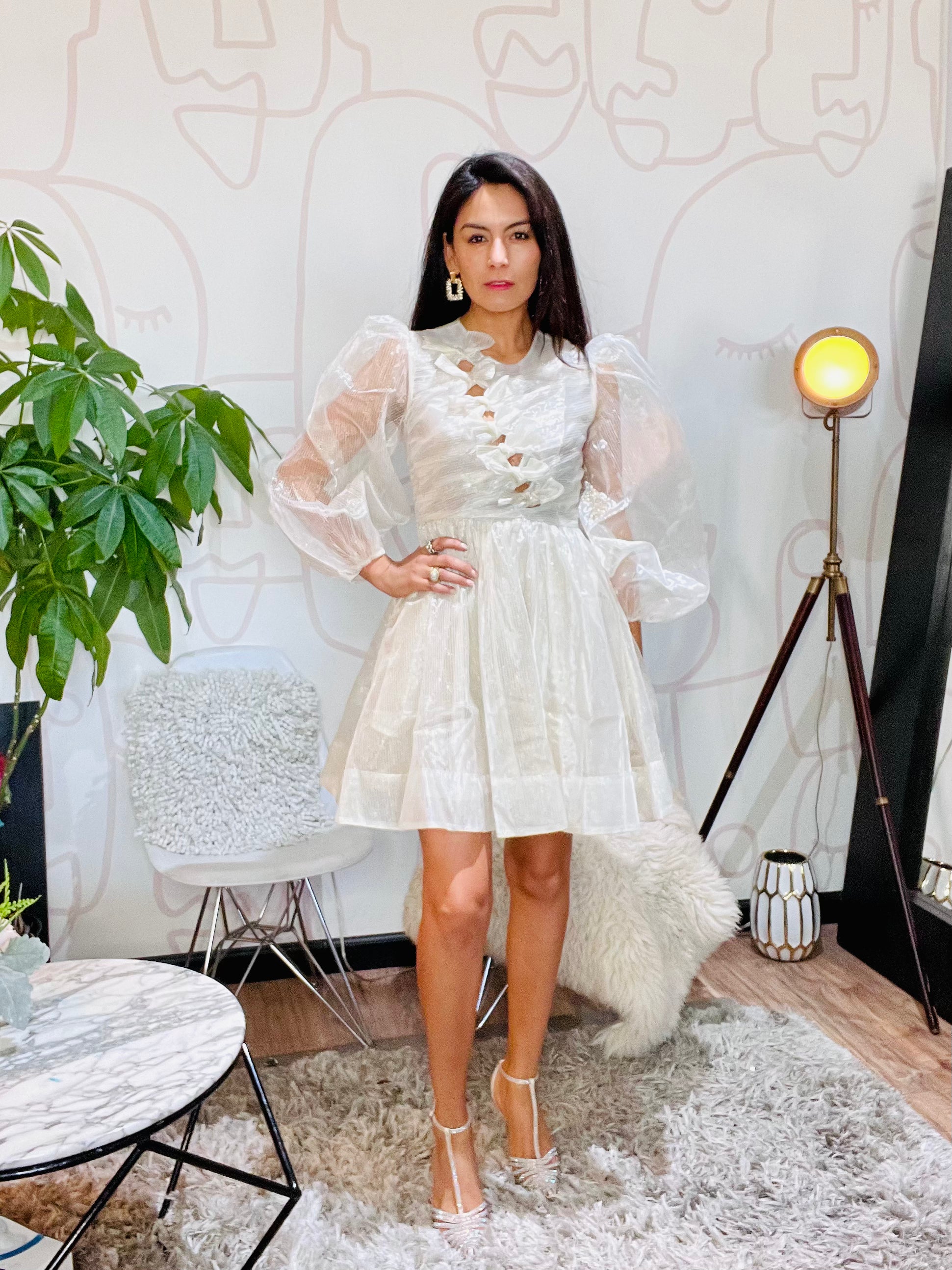 Julieta Dress