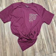 Load image into Gallery viewer, SINDY -ForgiveThem Tee-
