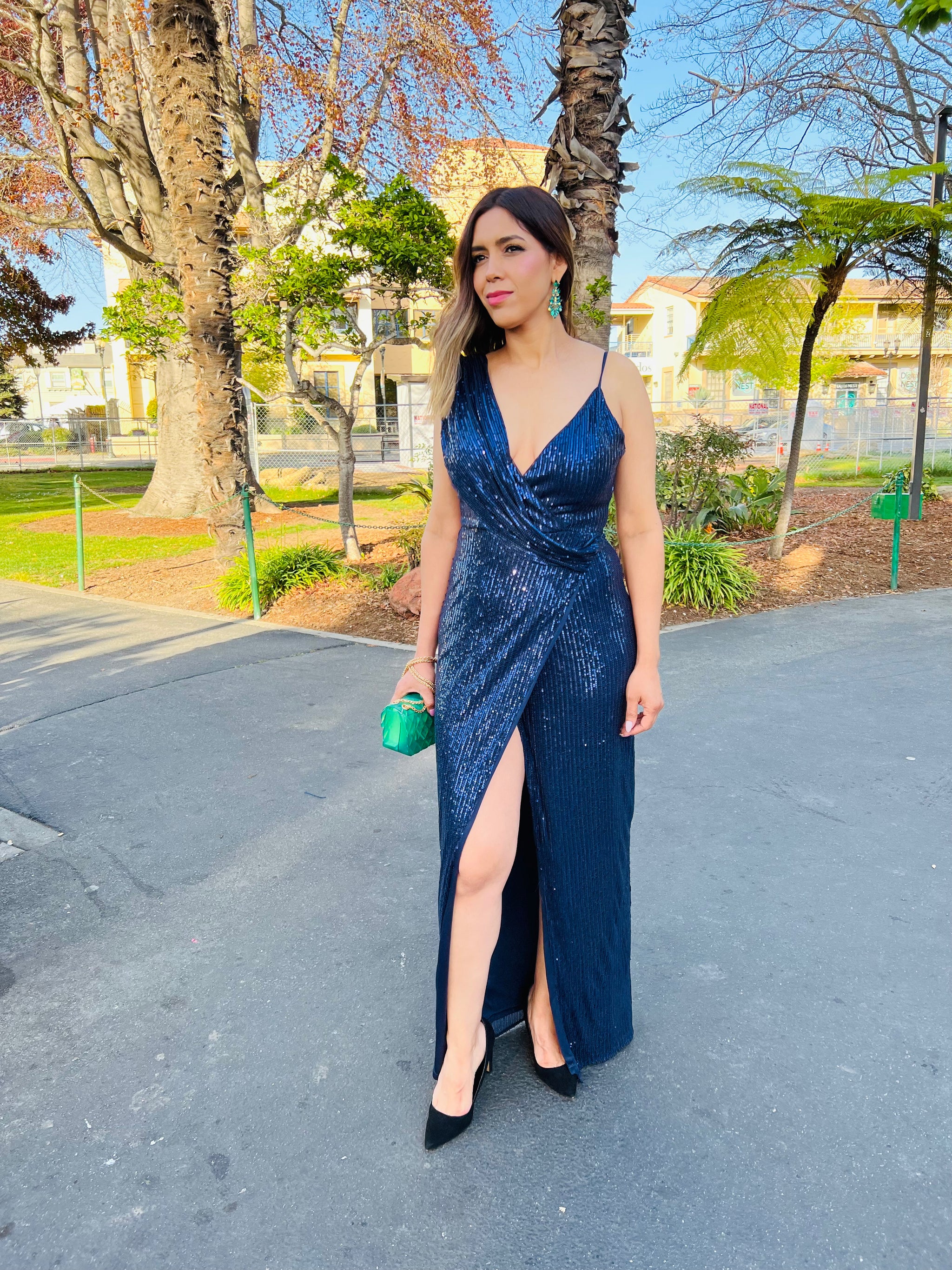 Broadway Dress