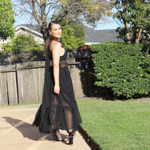 Load image into Gallery viewer, SINDY Collection -Adriana Back Tie Dress-
